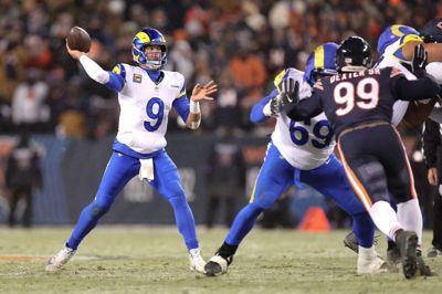 Sidste sæsons MVP i NFL, Matthew Stafford fra Los Angeles Rams, er blandt de spillere, som vil kunne opleves uden for USA's grænser i 2026.