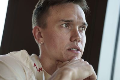 Lasse Andersson har stadig store roser til overs for HØJ-projektet, selv om nedrykningen er et skridt tilbage.