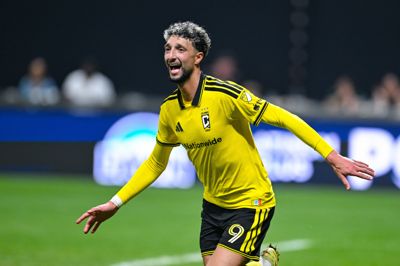 Wessam Abou Ali skiftede sidste år til Columbus Crew.