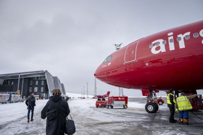 Kapaciteten af fly i Nuuk Lufthavn udvides markant med aftalen om flyvelederne.