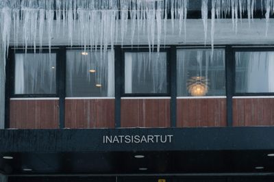 Det grønlandske parlament, Inatsisartut, har onsdag stemt for en opdatering af våbenloven.