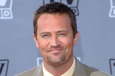 Matthew Perry døde i 2023 af en overdosis.