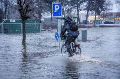 Fremtidens kraftige regn kan både give bygningsskader, men også gå ud over virksomheders produktion. Det vurderer forskere fra DTU i ny rapport.