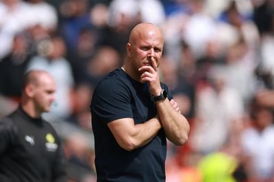 Liverpool-cheftræner Arne Slot har »al mulig grund til at tro«, at han beholder jobbet næste sæson, siger han.