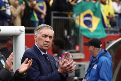Carlo Ancelotti er blevet en central figur i styrkelsen af brasiliansk fodbold.