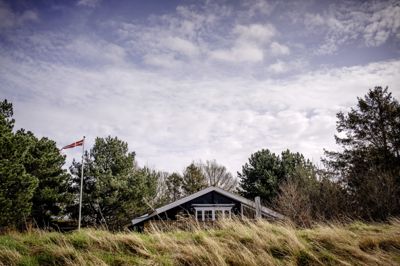 I marts var der cirka 3,5 millioner turistovernatninger på hoteller, feriecentre, campingpladser, vandrerhjem og i feriehuse i Danmark.