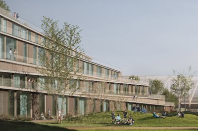 Herning Kommune bød i 2023 ind med et forslag om et nyt nationalt fodboldcenter i Herning, men DBU valgte en placering tæt på København.