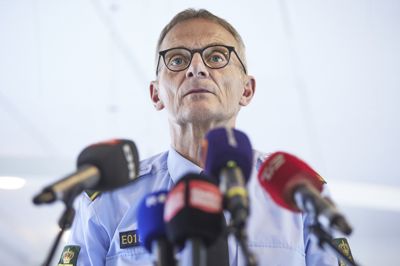 Der er al mulig grund til at tro, at det bliver en festlig og fornøjelig dag, lyder det fra politiinspektør Brian Voss Olsen om søndagens fodboldfest i Aarhus.