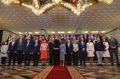 Moldova er vært for et udenrigsministermøde i Europarådet i landets hovedstad, Chisinau. Her er der blevet vedtaget en erklæring om migration. Fra dansk side deltager fungerende udenrigsminister Lars Løkke Rasmussen (M).