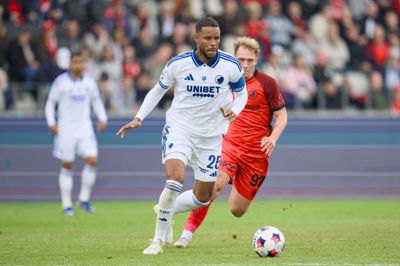 Mathias »Zanka« Jørgensen kommer ikke til at fortsætte i FCK i næste sæson.