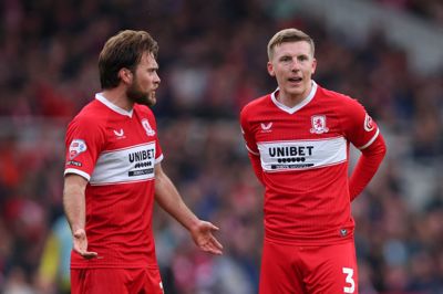 Middlesbrough tabte duellen mod Southampton om en plads i playoff-finalen.