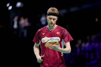 Anders Antonsen kan blive den første dansker vinder af Thailand Open i fem år.