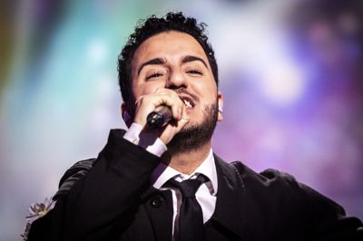 Basim var Danmarks repræsentant i Eurovision i 2014 med »Cliche Love Song«.