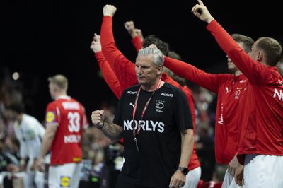 Nikolaj Jacobsen og Danmarks landshold vandt begge testkampe mod Tyskland i denne uge.