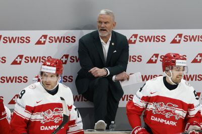 De danske spillere levede slet ikke op til landstrænerens forventninger mod Sverige.