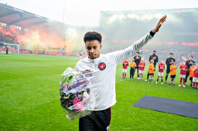Efter syv år, fire titler og over 200 kampe i FCM-trøjen sagde Paulinho søndag aften farvel til MCH Arena og de midtjyske fans.