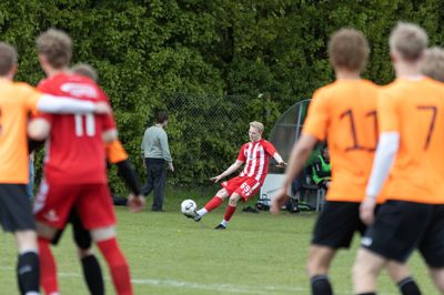 Serie 2, BTA - Sparkær IF 0-5.