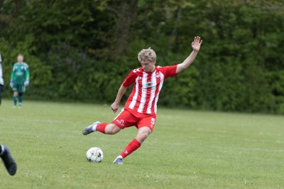 Serie 2, Sparkær IF - NUGF 1-2.