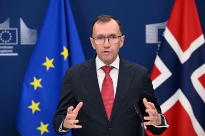 Espen Barth Eide, Norges udenrigsminister, er glad for, at Norge er kommet med i strategisk EU-samarbejde i Østersøregionen.