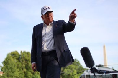 USA's præsident, Donald Trump, kaldte for nylig Irans daværende svar på amerikanernes forslag til afslutningen af krigen i landet for »fuldstændig uacceptabelt«.