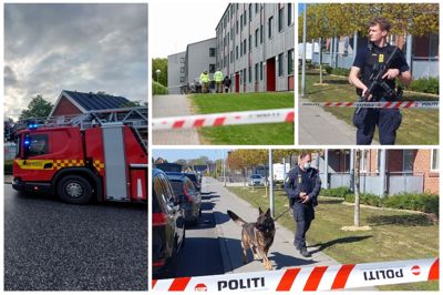Politiet arbejder ud fra en teori om, at flere sager kan være kædet sammen og handle om opgør mellem kriminelle grupperinger.