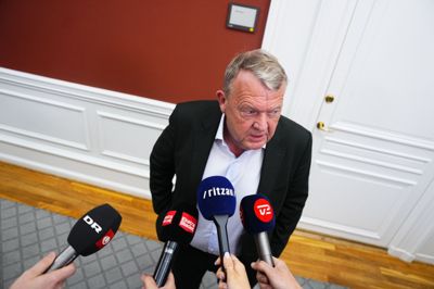 Lars Løkke Rasmussen (M) mener ikke, at en VLAK-regering er vejen frem. Hvad han vil gøre som det næste, vides endnu ikke.