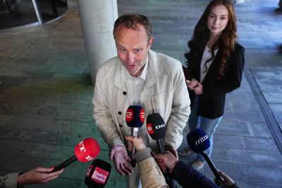 Martin Lidegaard og De Radikale ser ingen muligheder for en midterregering længere.
