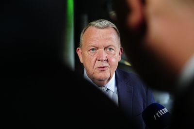 Lars Løkke Rasmussen (M) undrer sig over, hvorfor Troels Lund Poulsen (V) har foreslået en VLAK-regering.