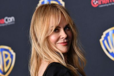Skuespilleren Nicole Kidman spillede hovedrollen i filmen »Moulin Rouge!« over for Ewan McGregor. I april var hun med til at promovere endnu en film i Las Vegas i USA.