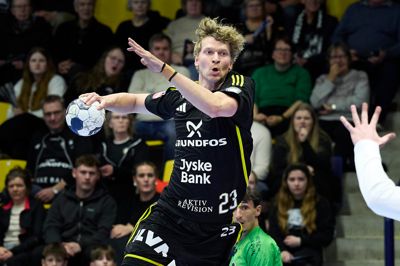 - Jeg har haft flere store oplevelser i europæisk sammenhæng og til Final4, som var én af grundene til, at jeg valgte BSH dengang. Samtidig ærgrer det mig, at vi ikke lykkedes med at indfri vores ambition om en semifinaleplads, siger Mads Lenbroch.