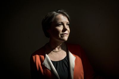 Gitte Ørskou har været museumsdirektør for Moderna Museet i den svenske hovedstad, Stockholm, siden 2019. Museet åbnede i 1958.