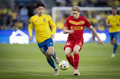 Daniel Svensson var et af FCN's store salg sidste sommer, og det var med til at sikre et solidt overskud.