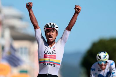 Jhonatan Narvaez er efter 11 etaper af Giro d'Italia oppe på tre etapesejre.