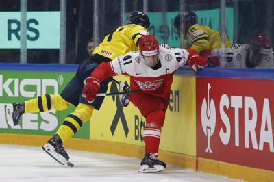 Jesper Jensen Aabo føler igen, at han kan gøre en forskel på banen og har fået ishockeylysten tilbage.