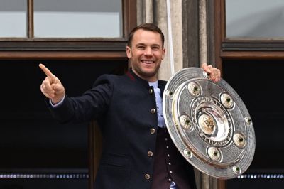 Manuel Neuer skrev for nylig under på en kontraktforlængelse med det tyske mesterhold Bayern München.