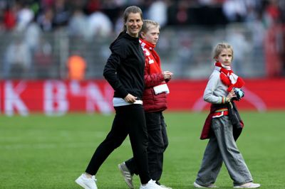 Marie-Louise Eta blev i april udnævnt som cheftræner for Union Berlin i resten sæsonen. Hun skal nu overtage klubbens kvindehold.
