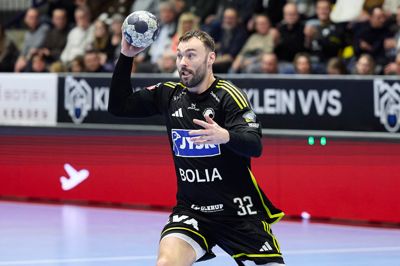 Nikolaj Læsø viste stor skudstyrke og scorede mange mål, da han kom til BSH i sommeren 2024. Men niveauet dalede drastisk, og nu forlader han klubben et år før tid.