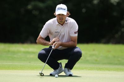 Jacob Skov Olesen havde en god første runde i Belgien og ligger på en delt andenplads i DP World Tour-turneringen Soudal Open.