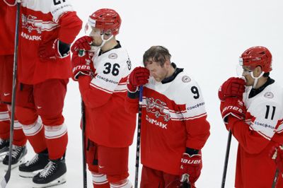 Det danske VM-hold var meget langt fra vanlig standard i VM-nøglekampen mod Slovakiet.