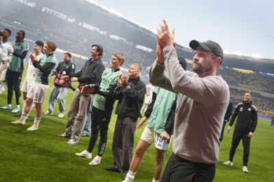 Bo Svensson har vundet otte kampe og spillet en uafgjort i Superligaen, men også tabt pokalfinalen.