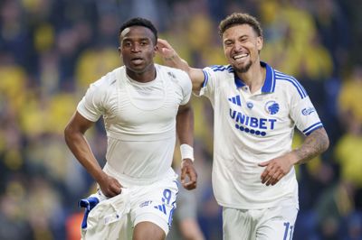 Youssoufa Moukoko sørgede med to mål for FCK-sejr og europæisk deltagelse i næste sæson.