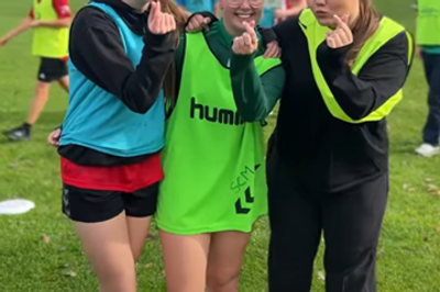 Eleverne på Morsø Gymnasium kan fra næste år kombinere Idræt B med en officiel træneruddannelse.