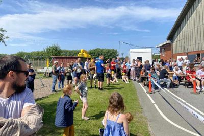 Byfest i Breum