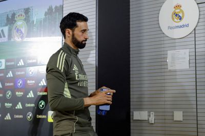 Lørdagens kamp mod Athletic Bilbao i La Liga bliver den sidste med Alvaro Arbeloa i spidsen for Real Madrid i denne omgang.