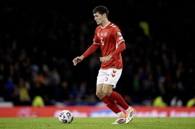 Andreas Christensen har spillet 79 kampe for Danmarks landshold.