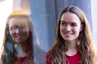 Juliane Falsig Hvid fra Sejs-Svejbæk har føjet endnu en rekord til samlingen.