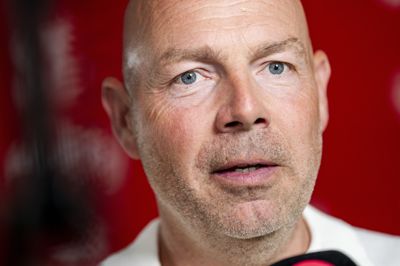 Brian Riemer kan sagtens forstå den kritik, der har været af ham som landstræner efter den missede VM-slutrunde.