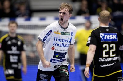 Mors-Thy Håndbold spiller lørdag anden semifinalekamp på hjemmebane mod Aalborg Håndbold, efter at man onsdag tabte første kamp til nordjyderne med 21-40.