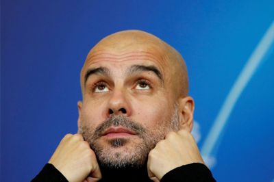 Manchester Citys cheftræner, Pep Guardiola, stopper efter denne sæson i klubben, hvor han har været de seneste ti år.
