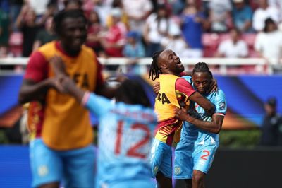 DR Congo kvalificerede sig til VM-slutrunden tidligere i år.